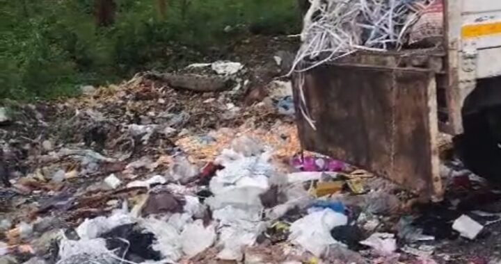हल्द्वानी में सुधारने को तैयार नहीं लोग, नगर निगम ने जारी की अंतिम चेतावनी