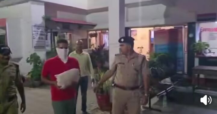 हल्द्वानी : अंधेरे में दीवार फांदकर करता था ऐसी शर्मनाक हरकत, हल्द्वानी पुलिस ने पकड़ा, कौन है ये…सनकी आदमी