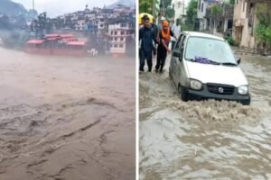 उत्तराखंड में मौसम ने ली करवट, बारिश का येलो अलर्ट जारी, जानिए कब देगा मानसून दस्तक