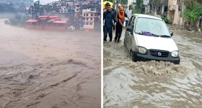उत्तराखंड में मौसम ने ली करवट, बारिश का येलो अलर्ट जारी, जानिए कब देगा मानसून दस्तक