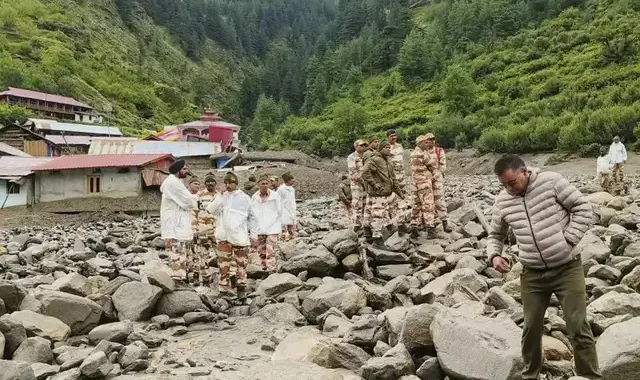 उत्तराखंड में 6 दिन बारिश का दौर, मौसम विभाग का पूर्वानुमान जारी