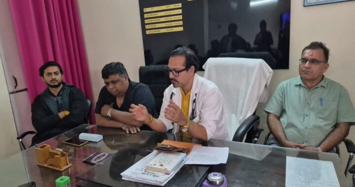 मसूरी अस्पताल विवाद: बच्चे की मौत मामले में जांच ने पलटा पूरा मामला