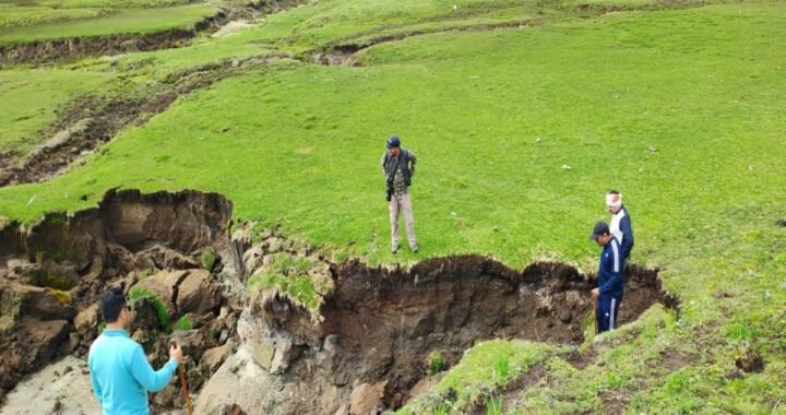 उत्तराखंड की इस खूबसूरत जगह पर मंडराया खतरा वैज्ञानिक भी हुए सतर्क
