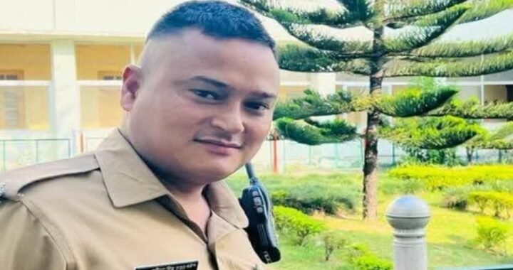 रुद्रपुर में बड़ा हादसा घर की बिजली ठीक करते समय पीएसी जवान की मौत