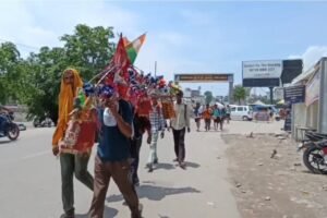 कांवड़ यात्रा के लिए स्वास्थ्य विभाग तैयार, यात्रा मार्ग पर बनेंगे मेडिकल रिलीफ पोस्ट