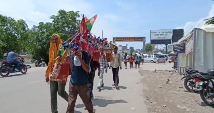 कांवड़ यात्रा के लिए स्वास्थ्य विभाग तैयार, यात्रा मार्ग पर बनेंगे मेडिकल रिलीफ पोस्ट