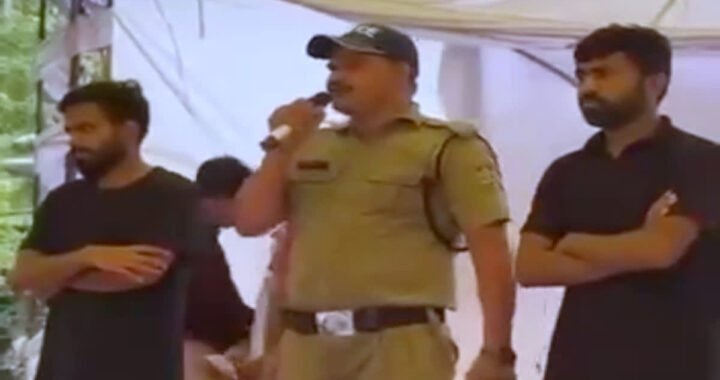 जंतर-मंतर पर पुलिस की वर्दी में पहुंचा शख्स, फिर उत्तराखंड पुलिस ने किया बड़ा खुलासा