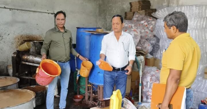 उत्तराखंड! क्या आपके घर भी आ रही है ऐसी सॉस? खरीदने से पहले जरूर पढ़ें यह खबर