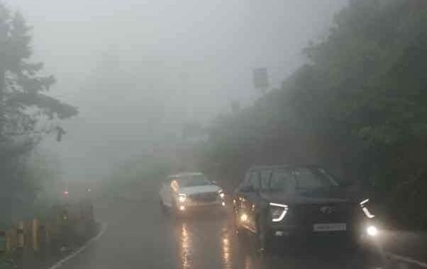हल्द्वानी :नैनीताल समेत 6 जिलों में तेज़ बारिश के आसार,अगले तीन दिन भारी