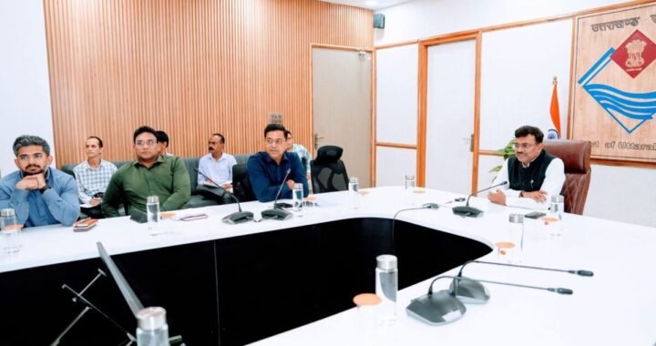 देहरादून में परेड ग्राउंड के नीचे बनेगी अंडरग्राउंड पार्किंग, गांधी पार्क से भी होगा जुड़ाव