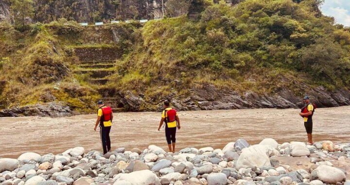उत्तराखंड : भागीरथी में बहा 18 वर्षीय युवक
