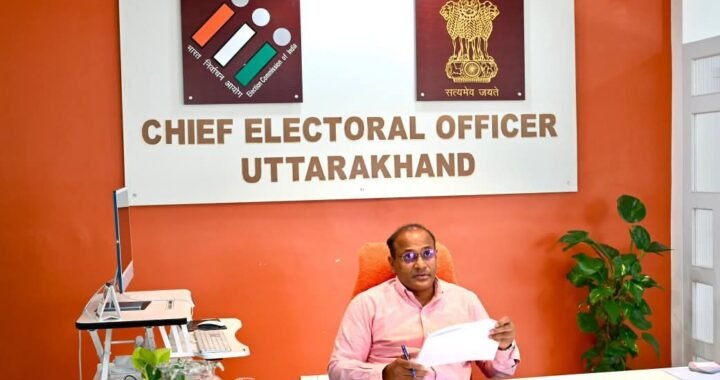 उत्तराखंड: वोटर लिस्ट को लेकर बड़ा अपडेट, अब इन लोगों को भेजे जा रहे हैं नोटिस