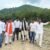 विजयपुर–पहाड़पानी मार्ग का सांसद अजय भट्ट ने किया निरीक्षण, पुल निर्माण का प्रस्ताव भेजने के निर्देश