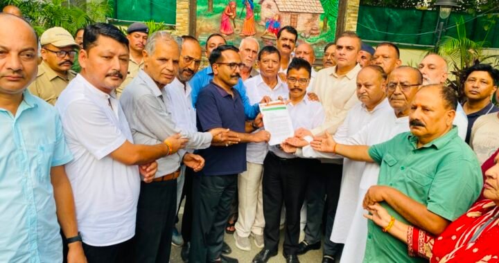 हल्द्वानी के सरकारी अस्पतालों से डॉक्टरों के तबादलों पर विधायक सुमित हृदयेश ने जताई चिंता