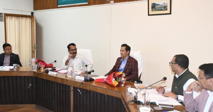 नैनीताल : प्राधिकरण बोर्ड बैठक, खुला नक्शे का खेल, एक परिवार के 4-5 अलग-अलग नक्शे