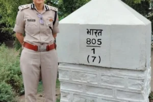 उत्तराखंड : यहां कुमाऊं IG ने परखी बॉर्डर सुरक्षा