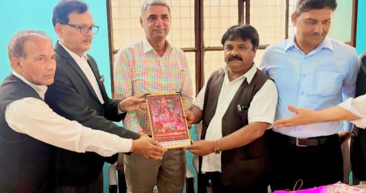 बार काउंसिल सदस्य बनते ही कोटद्वार पहुंचे कुलदीप कुमार, अधिवक्ताओं ने रखा समस्याओं का पुलिंदा