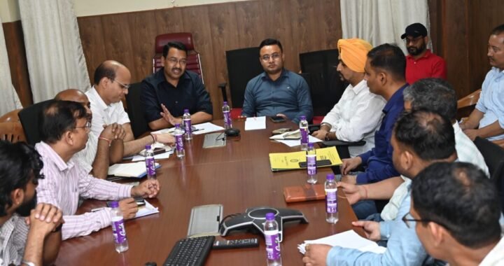 हल्द्वानी :(बड़ी खबर) सड़कों को गड्ढा मुक्त रखने एवं मानसून को लेकर निर्देश