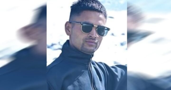 रुद्रनाथ ट्रैक पर युवक की संदिग्ध परिस्थितियों में मौत, रस्सी के सहारे पेड़ से लटका मिला शव