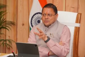 सीएम धामी ने विभिन्न विकास परियोजनाओं के लिए 51 करोड़ रुपये मंजूर किए