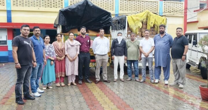 उत्तराखंड:(बड़ी खबर) STF ने यहां किया नकली दवाइयों की फैक्ट्री का भंडाफोड़