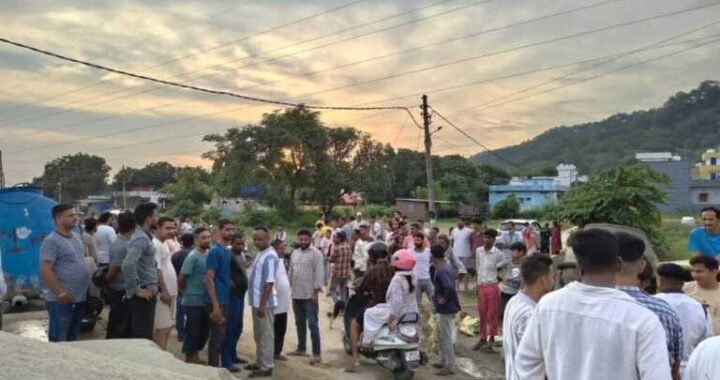 हल्द्वानी : (बड़ी खबर) गोरापडाव में स्टोन क्रेशर की लापरवाही से युवक को मिली दर्दनाक मौत