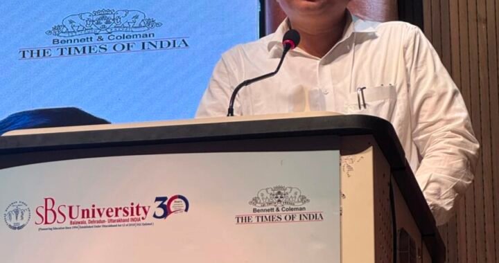 देहरादून : सफलता का आधार केवल अंक नहीं, चरित्र और संस्कार भी जरूरी : डीजी सूचना बंशीधर तिवारी