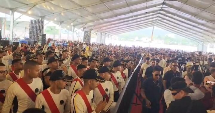 देहरादून में अग्निवीरों से मुख्यमंत्री पुष्कर सिंह धामी का संवाद, हजारों युवाओं की हो रही उत्साहपूर्ण सहभागिता