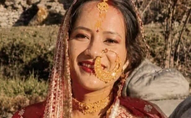 उत्तराखंड : यहां 8 माह की विवाहिता की संदिग्ध मौत