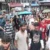 उत्तराखंड: इस्तीफे की खबर मिलते ही झूम उठे छात्र, बारिश में भी मनाया जीत का जश्न