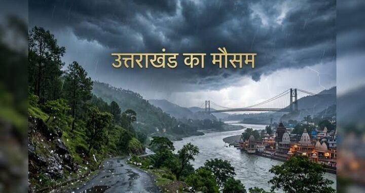 नैनीताल में कल बारिश को लेकर बड़ा अलर्ट, डीएम बोले- सभी अधिकारी रहें 24 घंटे तैयार