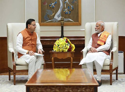 पेपर लीक और नकल पर सख्ती वाले कानून पर सीएम धामी ने पीएम मोदी का जताया आभार