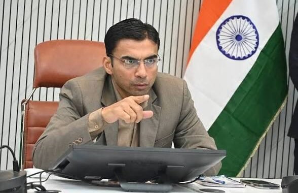 जिस दफ्तर से हुई थी शिकायत, अब वहीं मिली आईएएस सविन बंसल को बड़ी जिम्मेदारी