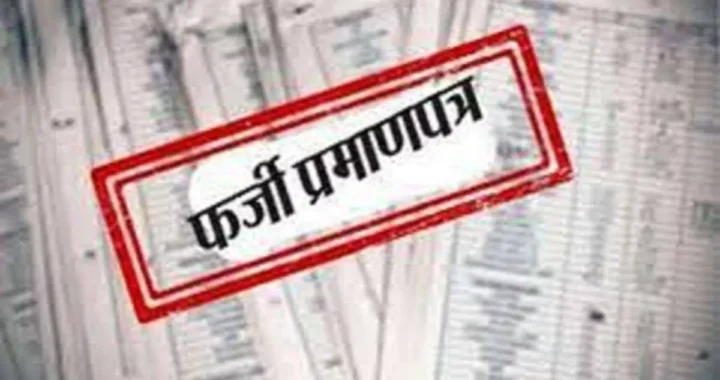 हल्द्वानी : संदिग्ध जाति प्रमाण पत्र पर कार्रवाई, होम्योपैथिक चिकित्साधिकारी का प्रमाण पत्र निरस्त