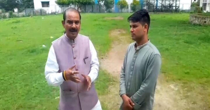 उत्तराखंड: रवि टम्टा के फ्लाइंग व्हीकल प्रोजेक्ट की अजय टम्टा ने की सराहना