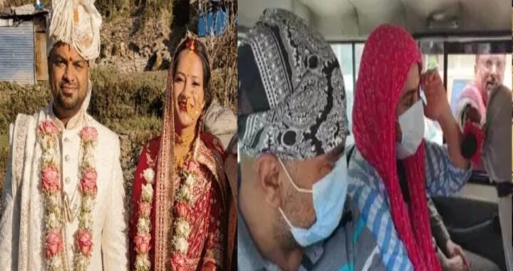 उत्तराखंड: सृष्टि कंडारी मौत मामले में पति और ननद गिरफ्तार