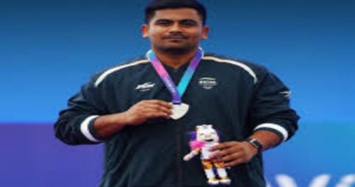 उत्तराखंड के शुभम जुयाल ने रजत पदक जीतकर देश का नाम किया रोशन