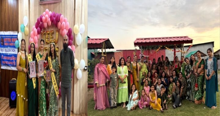 हल्द्वानी: तीज क्वीन बनीं प्रभा गुरुरानी, कुसुम तिवारी ने जीता बेस्ट मेहंदी का पुरस्कार