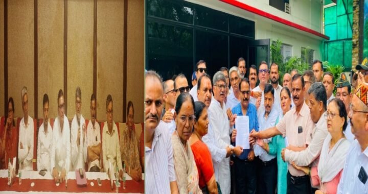 उत्तराखंड में SIR को लेकर कांग्रेस का बड़ा आरोप, मनोज रावत बोले- वोट काटने की कोशिश बर्दाश्त नहीं