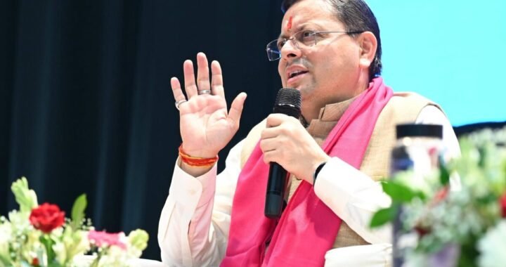 छात्रों की जरूरतों का रखा ध्यान, सीएम धामी ने दून विश्वविद्यालय को दी ई-बसों की सौगात