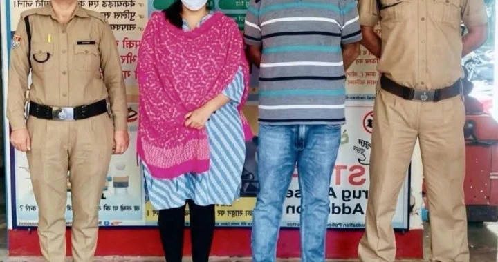 देहरादून: सृष्टि की मौत के जिम्मेदार ननद और पति गिरफ्तार।