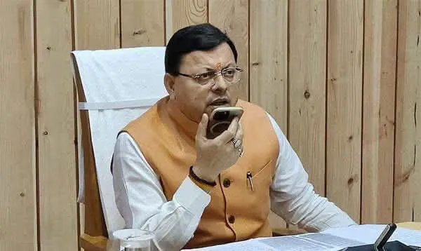 उत्तराखंड में विकास परियोजनाओं को मिली रफ्तार, मुख्यमंत्री धामी ने 150 करोड़ किए मंजूर