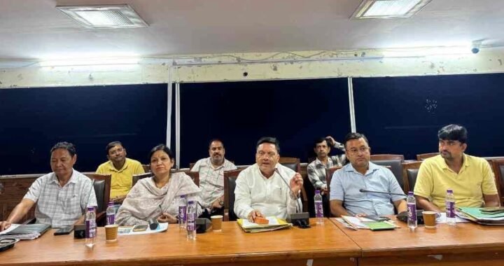 हल्द्वानी नगर निगम बोर्ड बैठक में 15 अहम प्रस्ताव पास, कबाड़ की दुकानों पर रोक