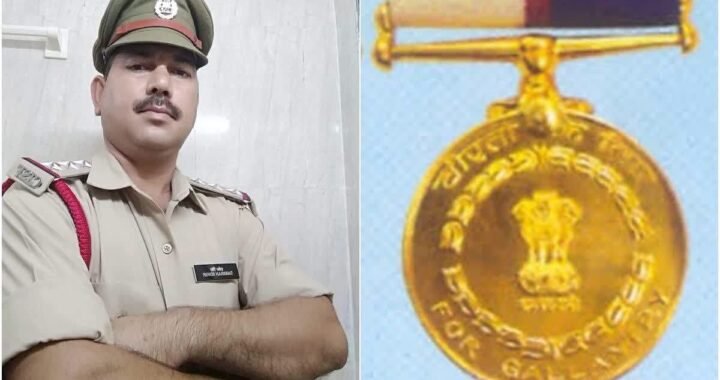 उत्तराखंड : टिहरी जिले के दर्शन सिंह भंडारी को मिलेगा राष्ट्रपति पुलिस पदक, जानिये वजह