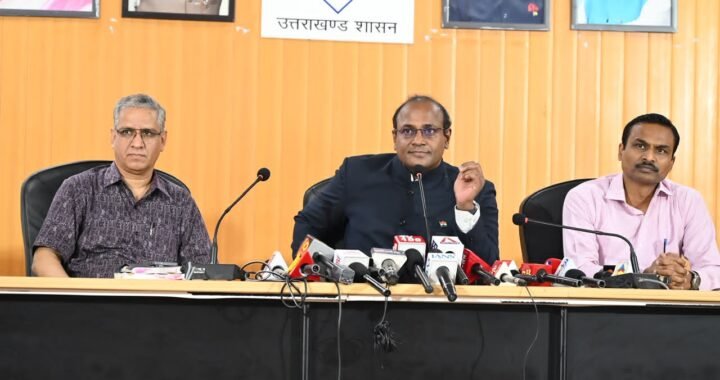उत्तराखंड के मतदाता ध्यान दें! निर्वाचन आयोग ने दिया बड़ा अपडेट