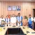 कॉमनवेल्थ गेम्स 2026 के पदक विजेताओं और प्रशिक्षकों को सीएम धामी ने किया सम्मानित