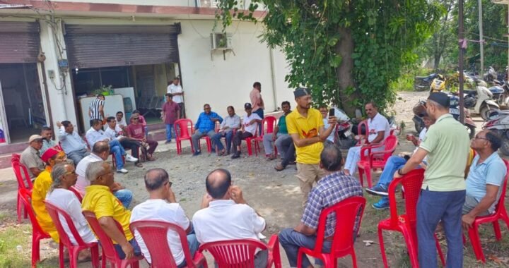 हल्द्वानी : बिंदुखत्ता को राजस्व ग्राम बनाने की मांग को लेकर 20 सितंबर को होगी विशाल जनसभा एवं रैली