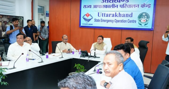 पीपलकोटी टनल हादसे पर सीएम धामी ने संभाली कमान, 16 मजदूरों का रेस्क्यू; बाकी को निकालने के लिए अभियान जारी