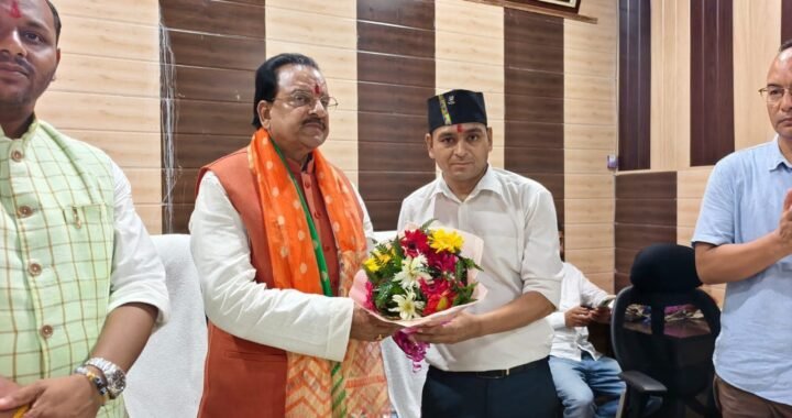 लालकुआं वालों के लिए बड़ी खबर! सांसद अजय भट्ट के सामने रखे गए ये बड़े मुद्दे