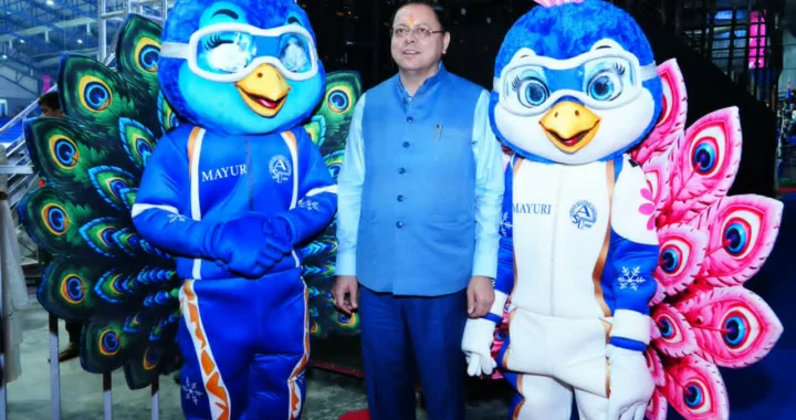 उत्तराखंड में जुटे दुनिया भर के स्केटर्स, CM धामी ने एशियन ओपन ट्रॉफी का किया आगाज